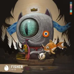 Pochette de Oi Oi de FISHER