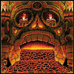Pochette de Live in Milwaukee ’24 de King Gizzard & the Lizard Wizard