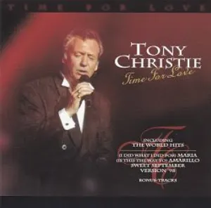 Pochette de Time For Love de Tony Christie
