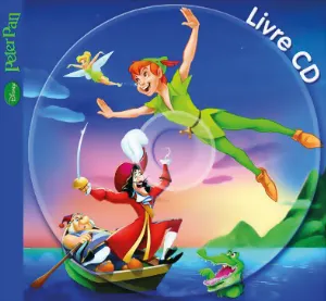Pochette de Peter Pan de [Disney]