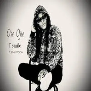 Pochette de Ose Ojie de T Smile