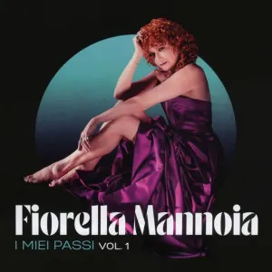 Pochette de I miei passi, Vol. 1 de Fiorella Mannoia