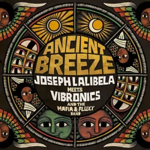 Pochette de Ancient Breeze de Vibronics