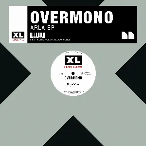 Pochette de Arla EP de Overmono