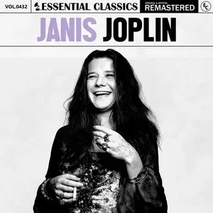 Pochette de Essential Classics, Vol. 432: Janis Joplin de Janis Joplin