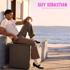 Pochette de 100 Times Around the Sun de Guy Sebastian