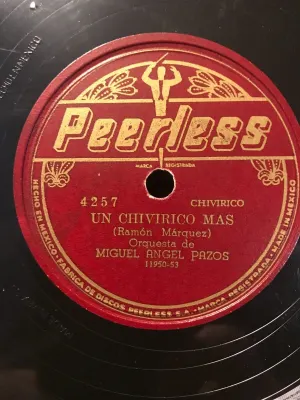 Pochette de Un chivirico más / La engañadora de Los Tecolines