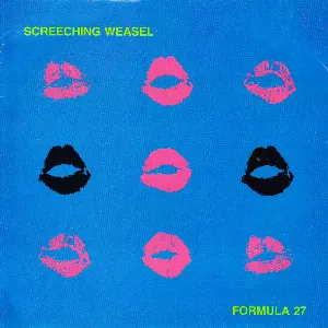 Pochette de Formula 27 de Screeching Weasel