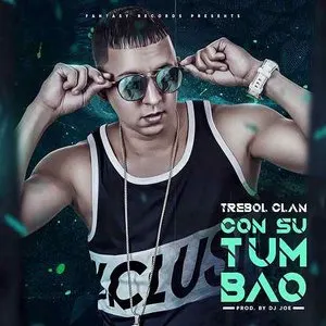 Pochette de Con su tumbao de Trébol Clan - Juanka - Jowell
