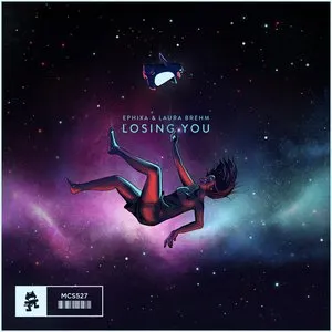 Pochette de Losing You de Laura Brehm - Ephixa
