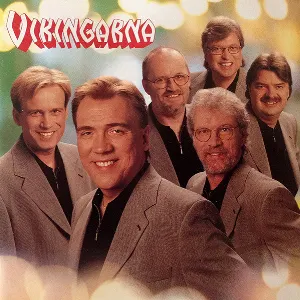 Pochette de Kramgoa låtar 1998 de Vikingarna