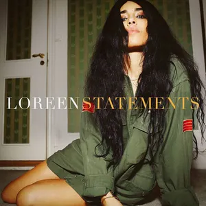 Pochette de Statements de Loreen
