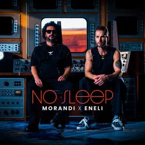 Pochette de No Sleep de Morandi