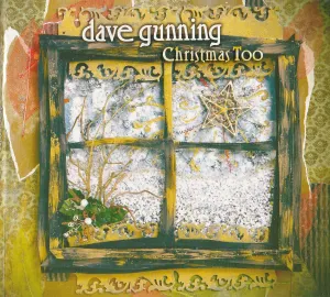 Pochette de Christmas Too de Dave Gunning