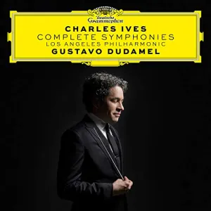 Pochette de Complete Symphonies de Carlo Maria Giulini - Los Angeles Philharmonic - Johannes Brahms - Wiener Philharmoniker - Berliner Philharmoniker