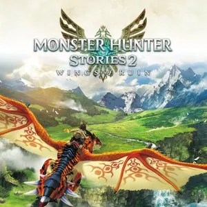 Pochette de モンスターハンターストーリーズ2 〜破滅の翼〜 オリジナル・サウンドトラック de Capcom Sound Team