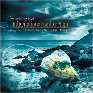 Pochette de An Evening With International Guitar Night de Pierre Bensusan