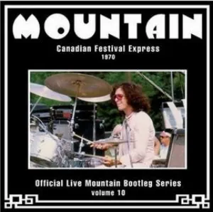 Pochette Canadian Festival Express 1970