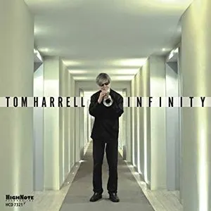 Pochette de Infinity de Tom Harrell