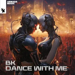 Pochette de Dance With Me de BK
