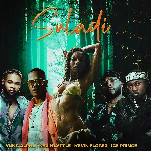 Pochette de Suladi de Ice Prince