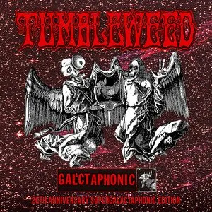 Pochette de Galactaphonic de Tumbleweed