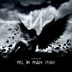 Pochette de Fell in from Stars de Nórdika