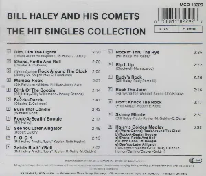 Pochette The Hit Singles Collection