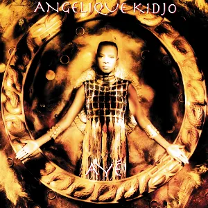 Pochette de Ayé de Angélique Kidjo