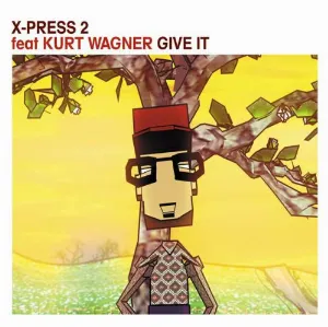 Pochette de Give It de X‐Press 2