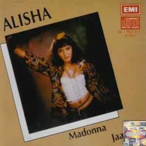Pochette de Madonna & Jaadoo de Alisha Chinai