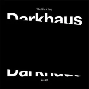 Pochette de Darkhaus, Volume 2 de The Black Dog