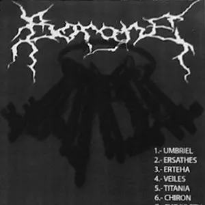 Pochette de Titania de Borgne