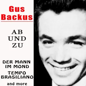 Pochette de Ab und zu de Gus Backus
