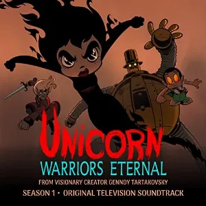 Pochette de Unicorn: Warriors Eternal - Season 1 de Tyler Bates