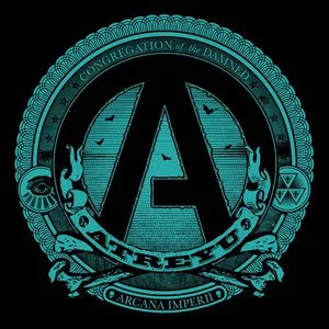 Pochette de Storm to Pass de Atreyu