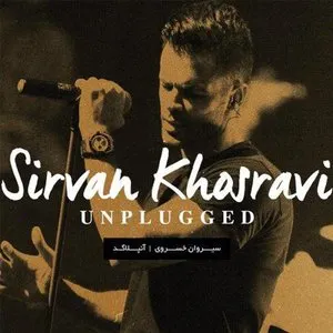 Pochette de Unplugged de Sirvan Khosravi