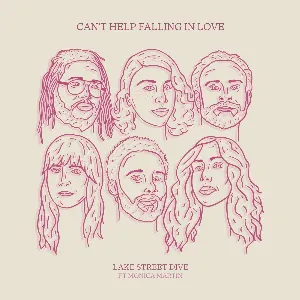 Pochette de Can't Help Falling In Love de Lake Street Dive