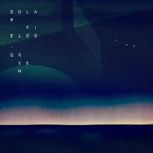 Pochette de GREEN de Solar Fields