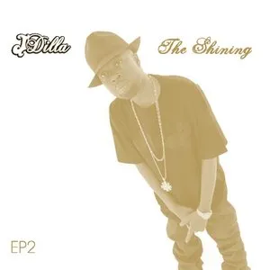 Pochette de The Shining EP2 de J Dilla