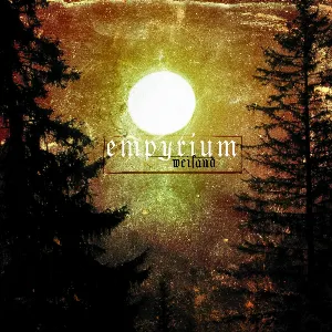Pochette de Weiland de Empyrium