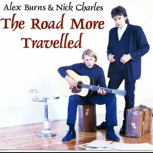 Pochette de The Road More Travelled de Nick Charles