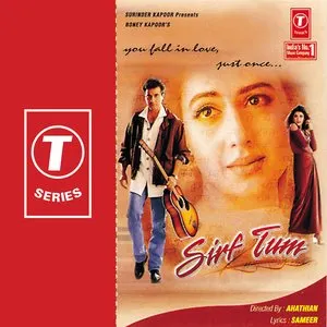 Pochette de Sirf Tum de Nadeem-Shravan
