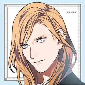 Pochette de うたの☆プリンスさまっ♪ アイドルソング カミュ de Tomoaki Maeno