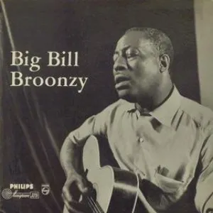 Pochette de Big Bill Broonzy de Big Bill Broonzy