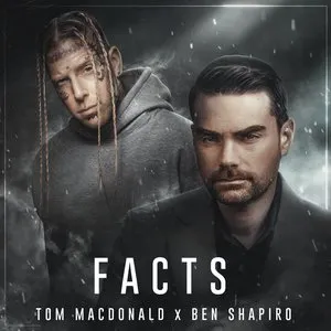 Pochette de FACTS de Tom MacDonald
