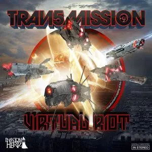 Pochette de Transmission de Virtual Riot