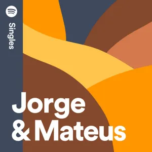 Pochette de Spotify Singles de Jorge & Mateus