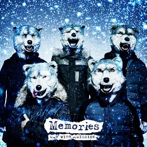 Pochette de Memories de MAN WITH A MISSION