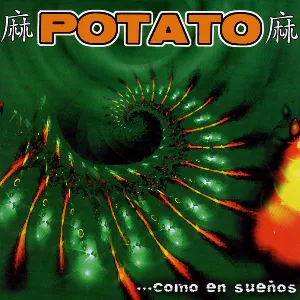 Pochette de ...Como en sueños de Potato